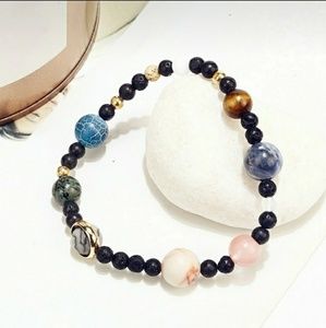 Planetary bracelet
